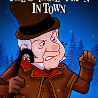 The Stingiest Man In Town (1978) [MA HD]