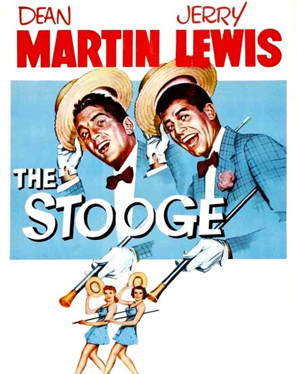The Stooge (1952) [Vudu HD]