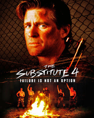 The Substitute 4 Failure is Not an Option (2001) [Vudu HD]