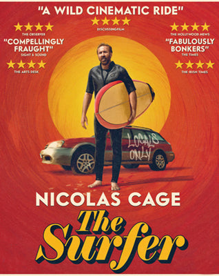 The Surfer (2025) [iTunes 4K]