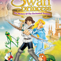 The Swan Princess 3 and the Mystery of the Enchanted Treasure (1998) [MA HD]