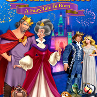 The Swan Princess A Fairytale Is Born (2023) [MA HD]