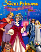 The Swan Princess A Fairytale Is Born (2023) [MA HD]