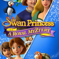 The Swan Princess A Royal Myztery (2018) [MA HD]