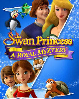 The Swan Princess A Royal Myztery (2018) [MA HD]