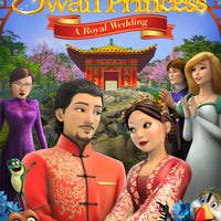 The Swan Princess A Royal Wedding (2020) [MA HD]