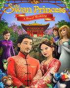 The Swan Princess A Royal Wedding (2020) [MA HD]