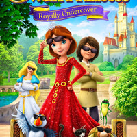 The Swan Princess Royally Undercover (2017) [MA HD]