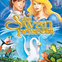 The Swan Princess (1994) [MA 4K]