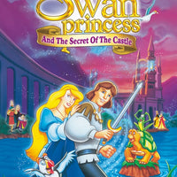 The Swan Princess and the Secret of the Castle (1997) [MA HD]