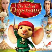 The Tale of Despereaux (2008) [MA HD]