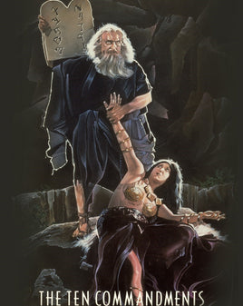 The Ten Commandments (1923) [Vudu HD]
