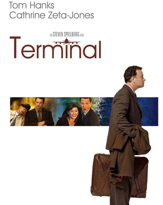 The Terminal (2004) [Vudu HD]