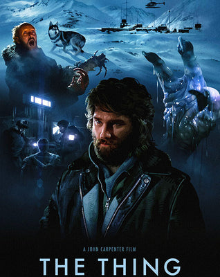 The Thing (1982) [MA HD]