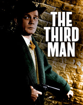 The Third Man (1950) [Vudu HD]