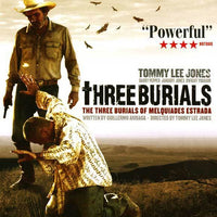 The Three Burials of Melquiades Estrada (2006) [MA HD]