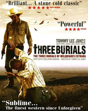 The Three Burials of Melquiades Estrada (2006) [MA HD]