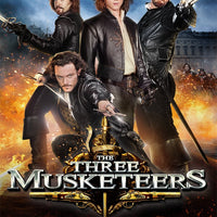 The Three Musketeers (2011) [Vudu HD]