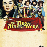 The Three Musketeers (1948) [MA SD]