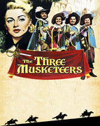 The Three Musketeers (1948) [MA SD]