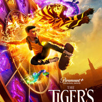 The Tiger's Apprentice (2024) [Vudu 4K]