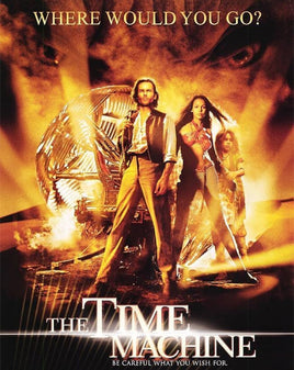 The Time Machine (2002) [MA HD]