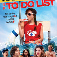 The To Do List (2013) [MA SD]