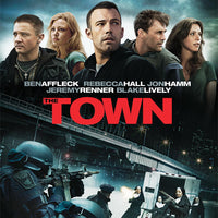 The Town (Extended Cut) (2010) [MA HD]