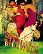 The Triplets of Belleville (2003) [MA HD]