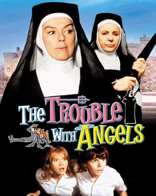 The Trouble with Angels (1966) [MA HD]