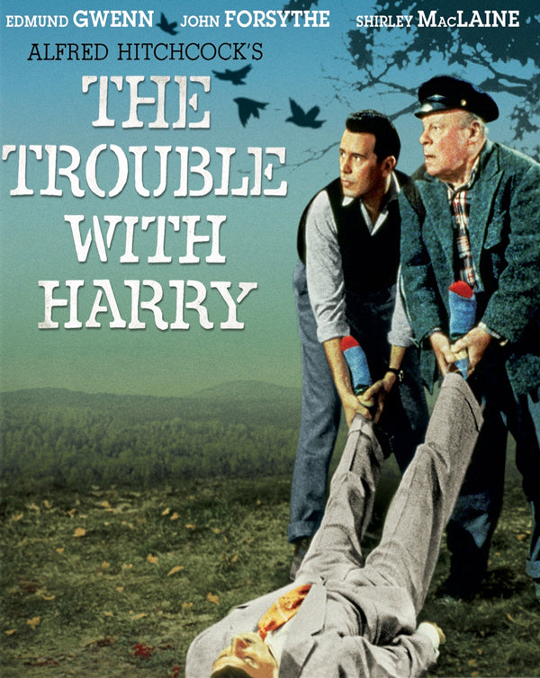 The Trouble with Harry (1955) [MA 4K]