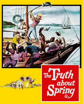 The Truth About Spring (1965) [MA HD]
