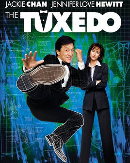 The Tuxedo (2002) [Vudu HD]