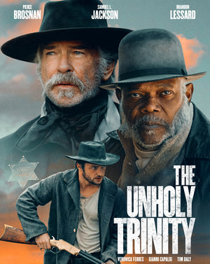 The Unholy Trinity (2024) [MA HD]
