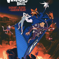 The Venture Bros.: Radiant Is the Blood of the Baboon Heart (2023) [MA HD]