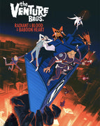 The Venture Bros.: Radiant Is the Blood of the Baboon Heart (2023) [MA HD]