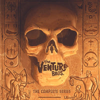 The Venture Bros The Complete Series (2014-2018) [Seasons 1-7] [Vudu SD]