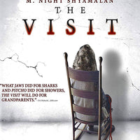 The Visit (2015) [MA 4K]