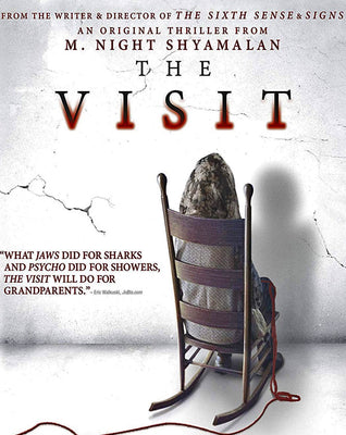 The Visit (2015) [MA 4K]
