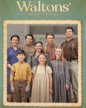 The Waltons Homecoming (2021) [Vudu HD]