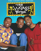 The Wayans Bros The Complete Series (1995-1998) [Seasons 1-5] [Vudu SD]