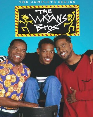 The Wayans Bros The Complete Series (1995-1998) [Seasons 1-5] [Vudu SD]