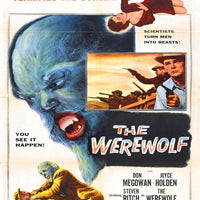 The Werewolf (1956) [MA HD]