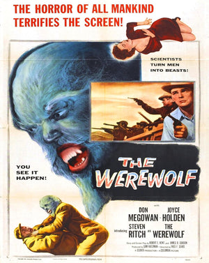 The Werewolf (1956) [MA HD]