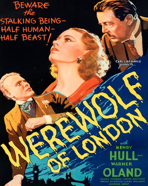 The Werewolf of London (1935) [MA HD]