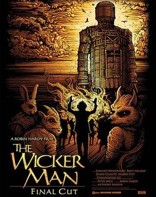 The Wicker Man - Final Cut (1973) [Vudu HD]