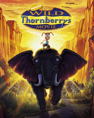 The Wild Thornberrys Movie (2002) [Vudu HD]