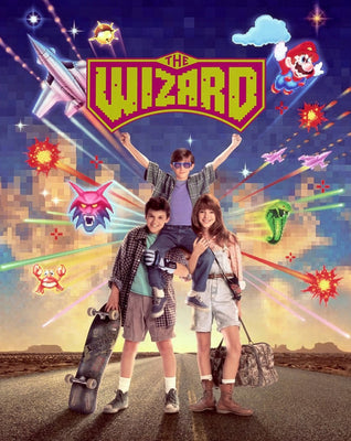 The Wizard (1989) [MA HD]