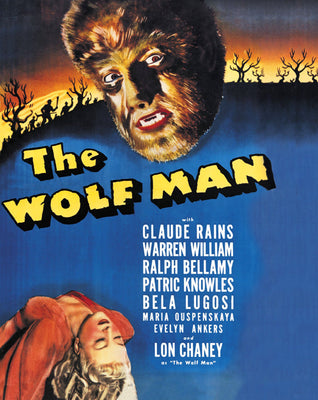 The Wolf Man (1941) [MA 4K]