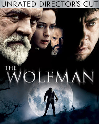 The Wolfman (Unrated) (2010) [MA HD]